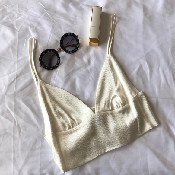 Zara Crop Top - Picture 1 of 4
